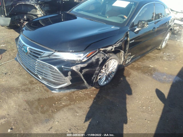 2019 Toyota Avalon, VIN: 4T1B21FB6KU008225