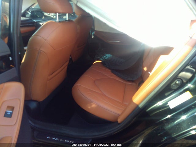 2019 Toyota Avalon, VIN: 4T1B21FB6KU008225