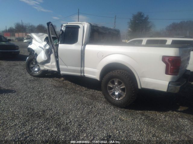 1FTFX1EG7GFA58888 Ford F-150 Xlt/xl/lariat