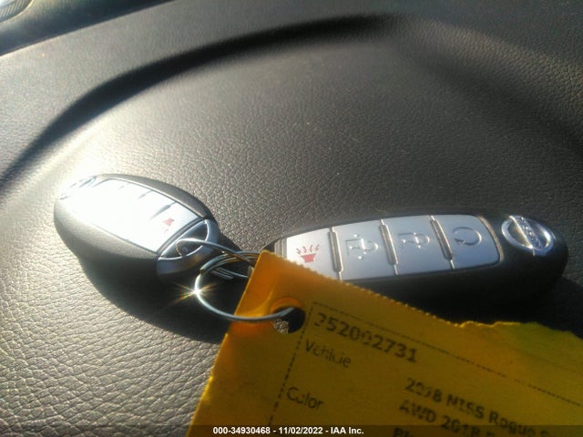 2018 Nissan Qashqai, VIN: JN1BJ1CR0JW280588