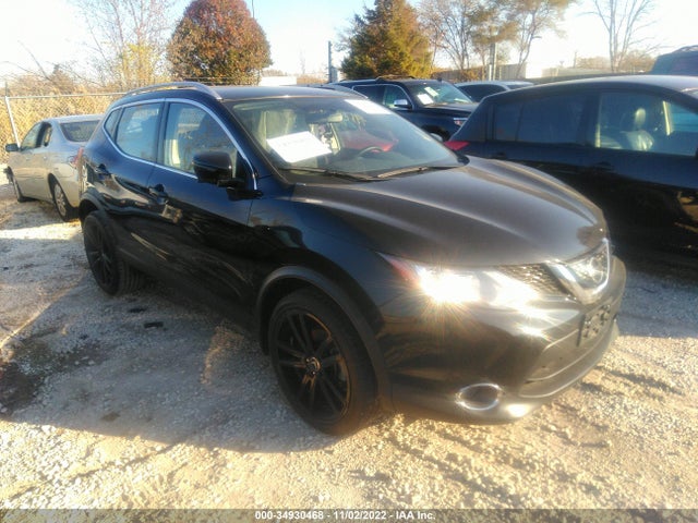 2018 Nissan Qashqai, VIN: JN1BJ1CR0JW280588