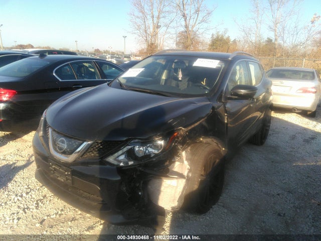 2018 Nissan Qashqai, VIN: JN1BJ1CR0JW280588