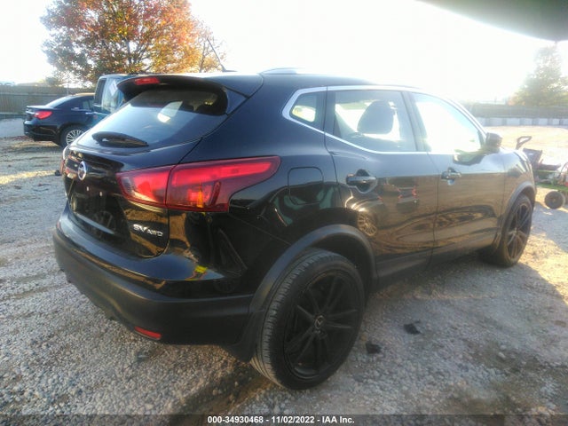 2018 Nissan Qashqai, VIN: JN1BJ1CR0JW280588