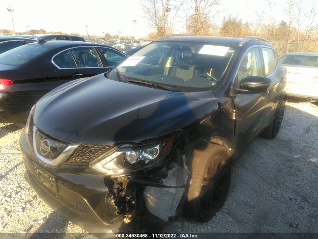 2018 Nissan Qashqai, VIN: JN1BJ1CR0JW280588