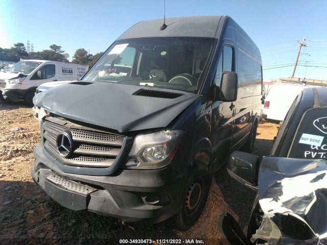 2018 Mercedes-Benz Sprinter, VIN: WD3PE7CD9JP645434