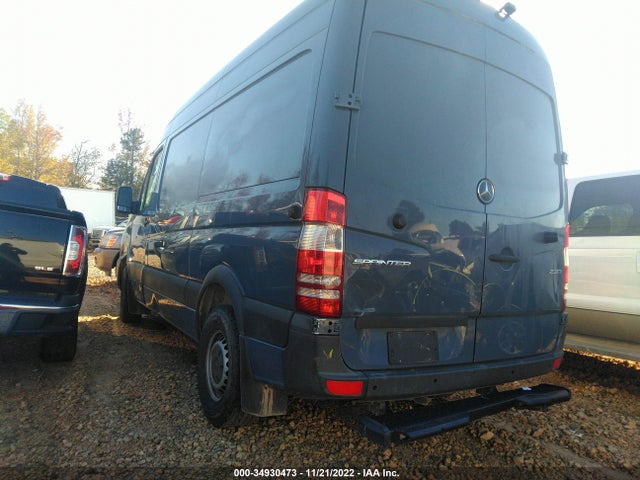 2018 Mercedes-Benz Sprinter, VIN: WD3PE7CD9JP645434