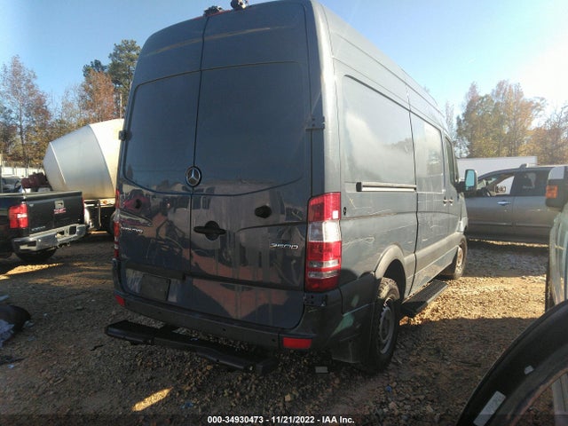 2018 Mercedes-Benz Sprinter, VIN: WD3PE7CD9JP645434