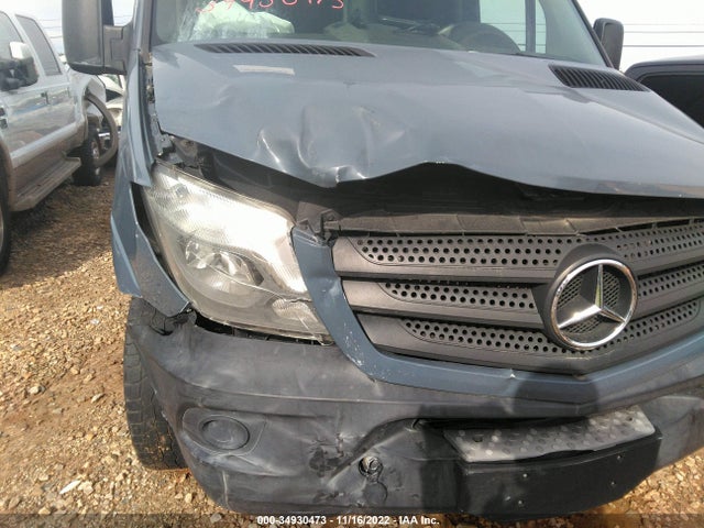 2018 Mercedes-Benz Sprinter, VIN: WD3PE7CD9JP645434