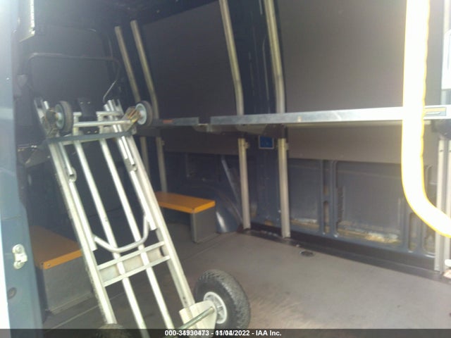 2018 Mercedes-Benz Sprinter, VIN: WD3PE7CD9JP645434