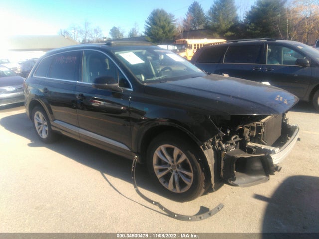 2018 Audi Q7, VIN: WA1LAAF70JD036540