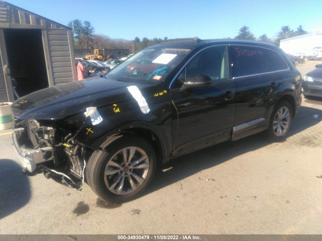 2018 Audi Q7, VIN: WA1LAAF70JD036540