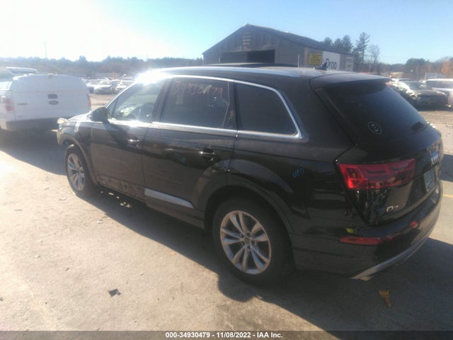 2018 Audi Q7, VIN: WA1LAAF70JD036540