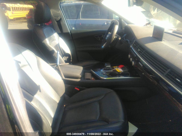 2018 Audi Q7, VIN: WA1LAAF70JD036540