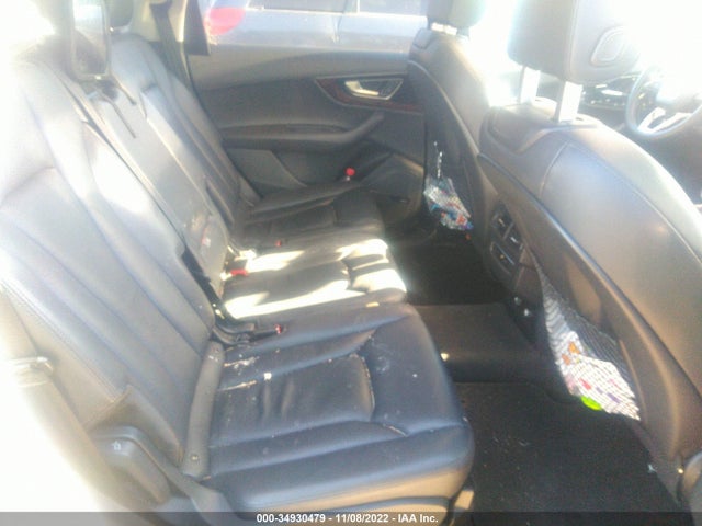 2018 Audi Q7, VIN: WA1LAAF70JD036540