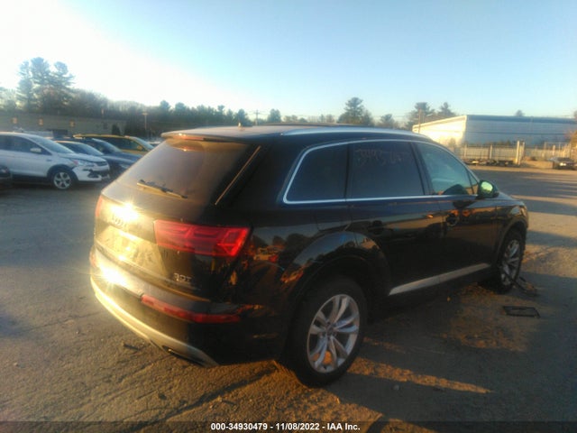 2018 Audi Q7, VIN: WA1LAAF70JD036540