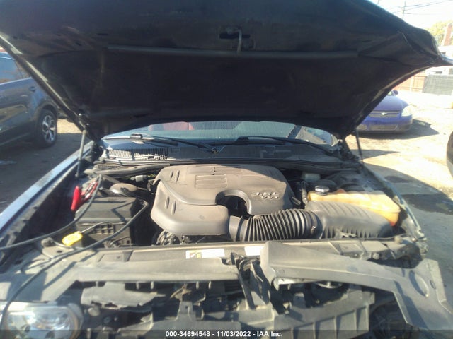 Dodge Challenger Rallye Redline 2014 2C3CDYAG7EH299389 Image 11