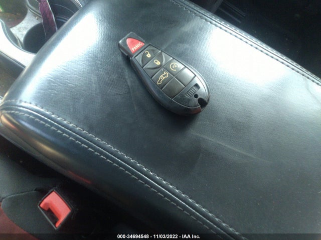 Dodge Challenger Rallye Redline 2014 2C3CDYAG7EH299389 Image 3