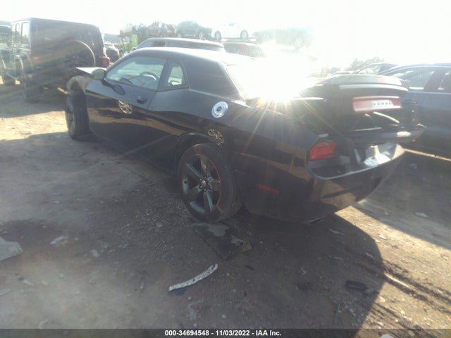 Dodge Challenger Rallye Redline 2014 2C3CDYAG7EH299389 Image 4