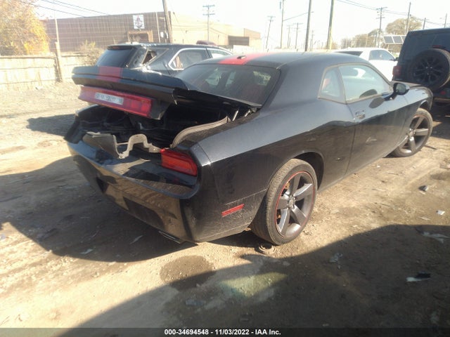 Dodge Challenger Rallye Redline 2014 2C3CDYAG7EH299389 Image 5