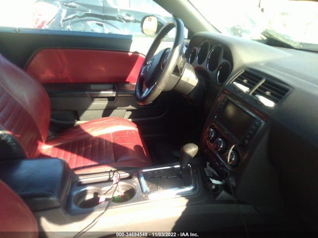 Dodge Challenger Rallye Redline 2014 2C3CDYAG7EH299389 Image 6