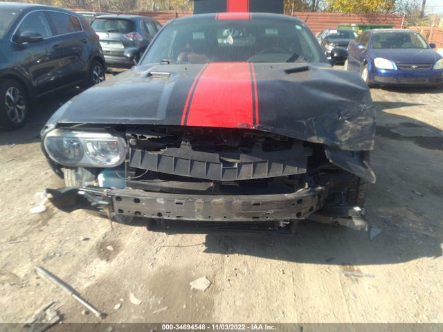 Dodge Challenger Rallye Redline 2014 2C3CDYAG7EH299389 Image 7
