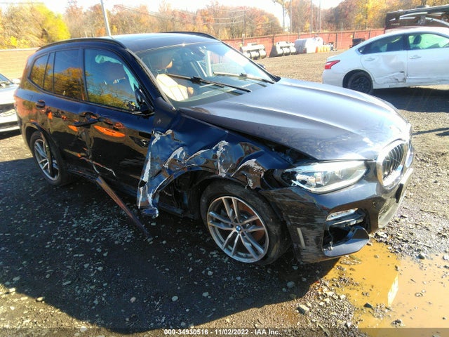 2018 BMW X3, VIN: 5UXTR9C53JLD70469
