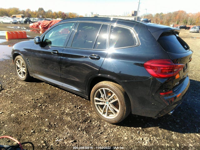 2018 BMW X3, VIN: 5UXTR9C53JLD70469