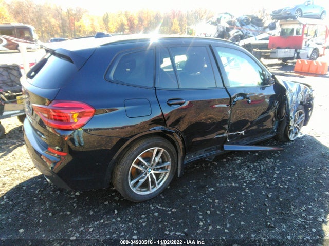 2018 BMW X3, VIN: 5UXTR9C53JLD70469