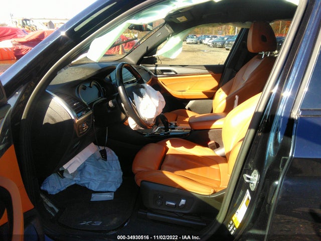 2018 BMW X3, VIN: 5UXTR9C53JLD70469