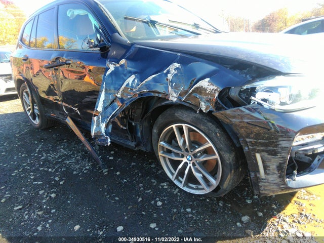 2018 BMW X3, VIN: 5UXTR9C53JLD70469