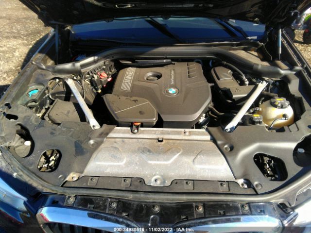 5UXTR9C53JLD70469 BMW X3 Xdrive30i