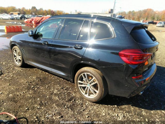 5UXTR9C53JLD70469 BMW X3 Xdrive30i
