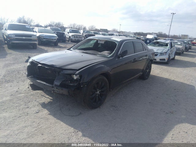 2C3CCARG3HH512633 Chrysler 300 Limited