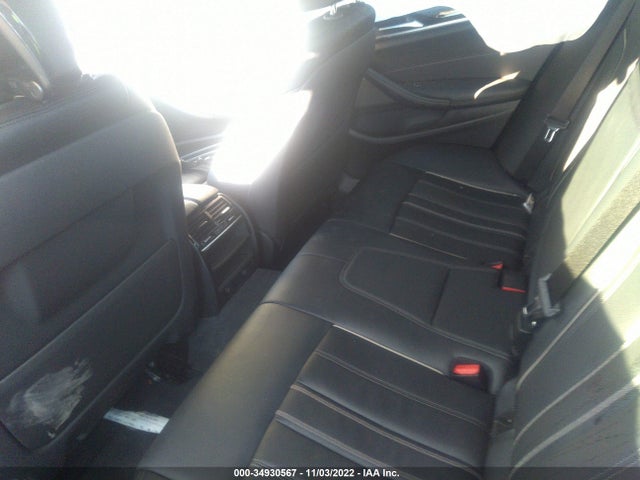 BMW 5 Series 530e Iperformance 2019 аукцион фото