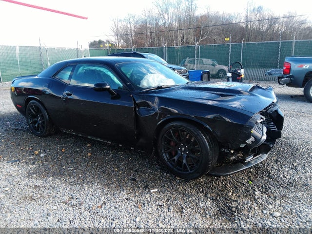 Dodge Challenger R/t Scat Pack 2019 2C3CDZFJ4KH642620 Image 1
