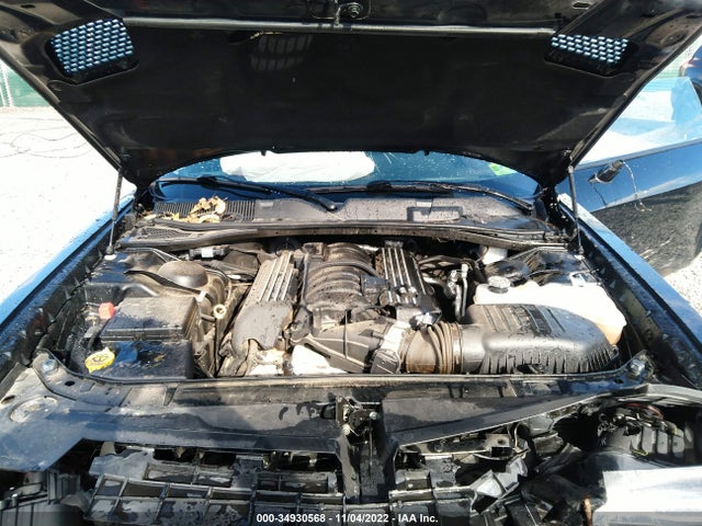 Dodge Challenger R/t Scat Pack 2019 2C3CDZFJ4KH642620 Image 12