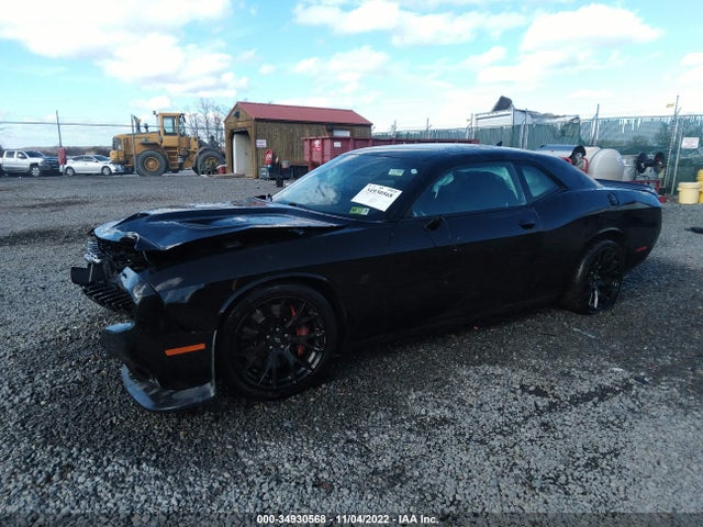 Dodge Challenger R/t Scat Pack 2019 2C3CDZFJ4KH642620 Image 2