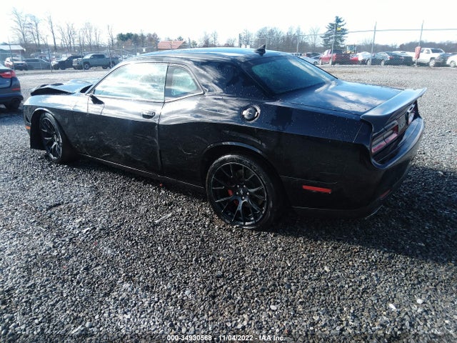 Dodge Challenger R/t Scat Pack 2019 2C3CDZFJ4KH642620 Image 5