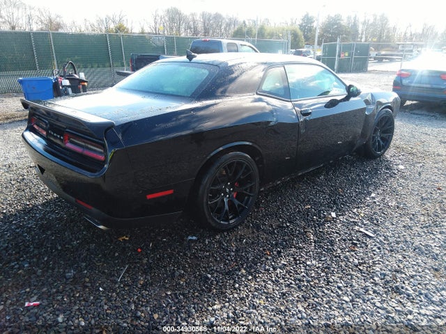 Dodge Challenger R/t Scat Pack 2019 2C3CDZFJ4KH642620 Image 6
