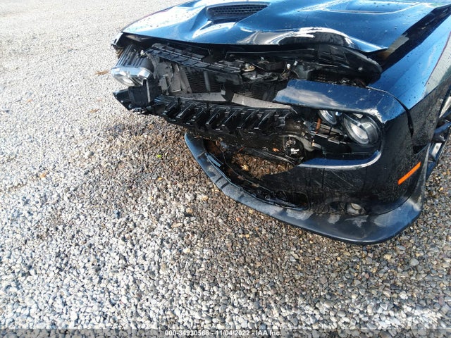 Dodge Challenger R/t Scat Pack 2019 2C3CDZFJ4KH642620 Image 8