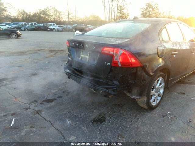 Volvo S60 T5 2014 YV1612FS9E2292118 Image 4