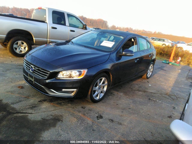 Volvo S60 T5 2014 YV1612FS9E2292118 Image 2
