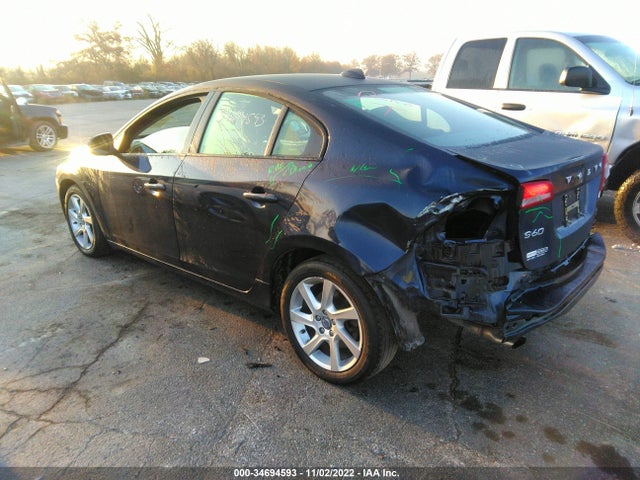 Volvo S60 T5 2014 YV1612FS9E2292118 Image 5