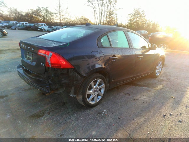 Volvo S60 T5 2014 YV1612FS9E2292118 Image 6