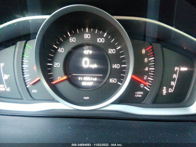 Volvo S60 T5 2014 YV1612FS9E2292118 Image 9
