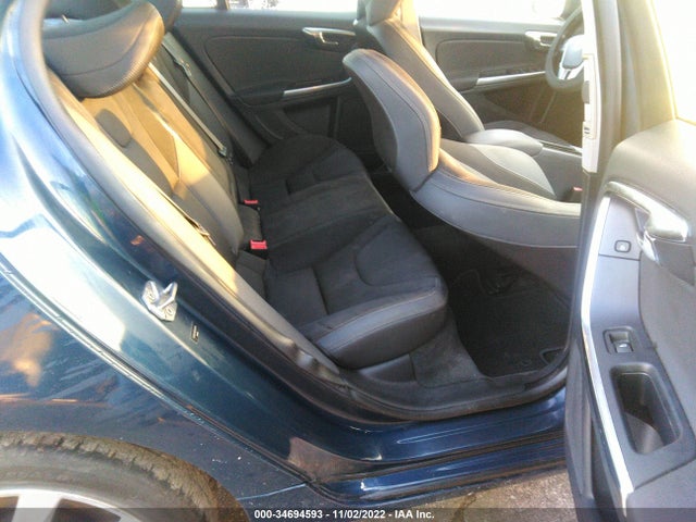 Volvo S60 T5 2014 YV1612FS9E2292118 Image 10
