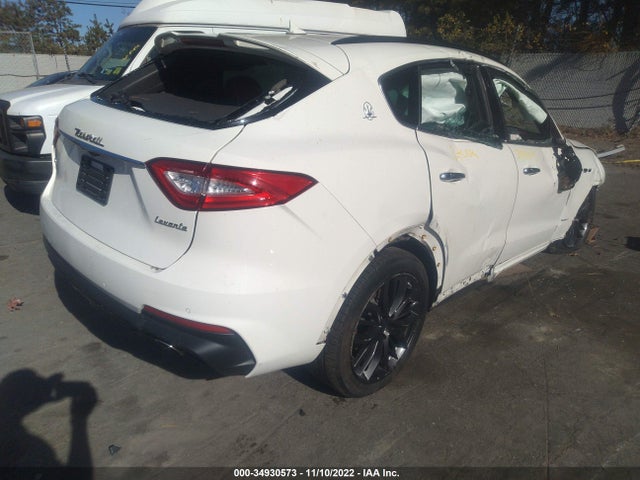 Maserati Levante 2019 ZN661XUSXKX333360 Image 4