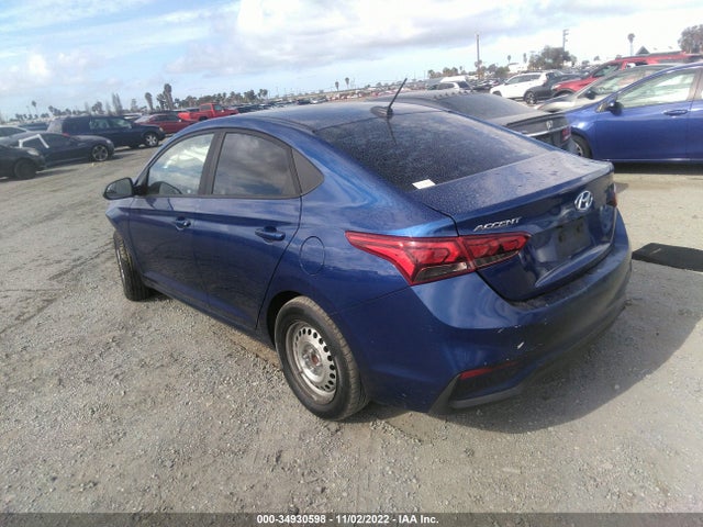 Hyundai Accent Sel 2018 3KPC24A36JE012573 Image 3