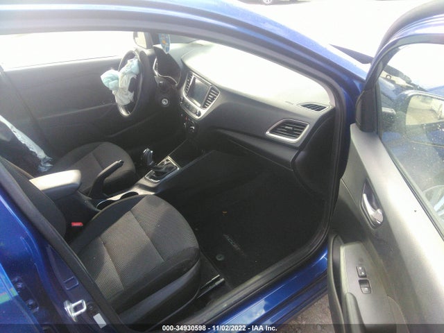 Hyundai Accent Sel 2018 3KPC24A36JE012573 Image 5