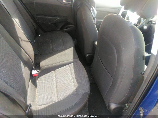 Hyundai Accent Sel 2018 3KPC24A36JE012573 Image 8